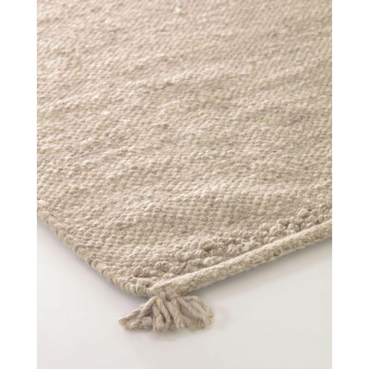 Carime Teppich beige 200 x 300 cm