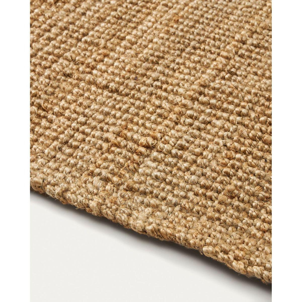 Madelin Teppich aus Jute natur 160 x 230 cm