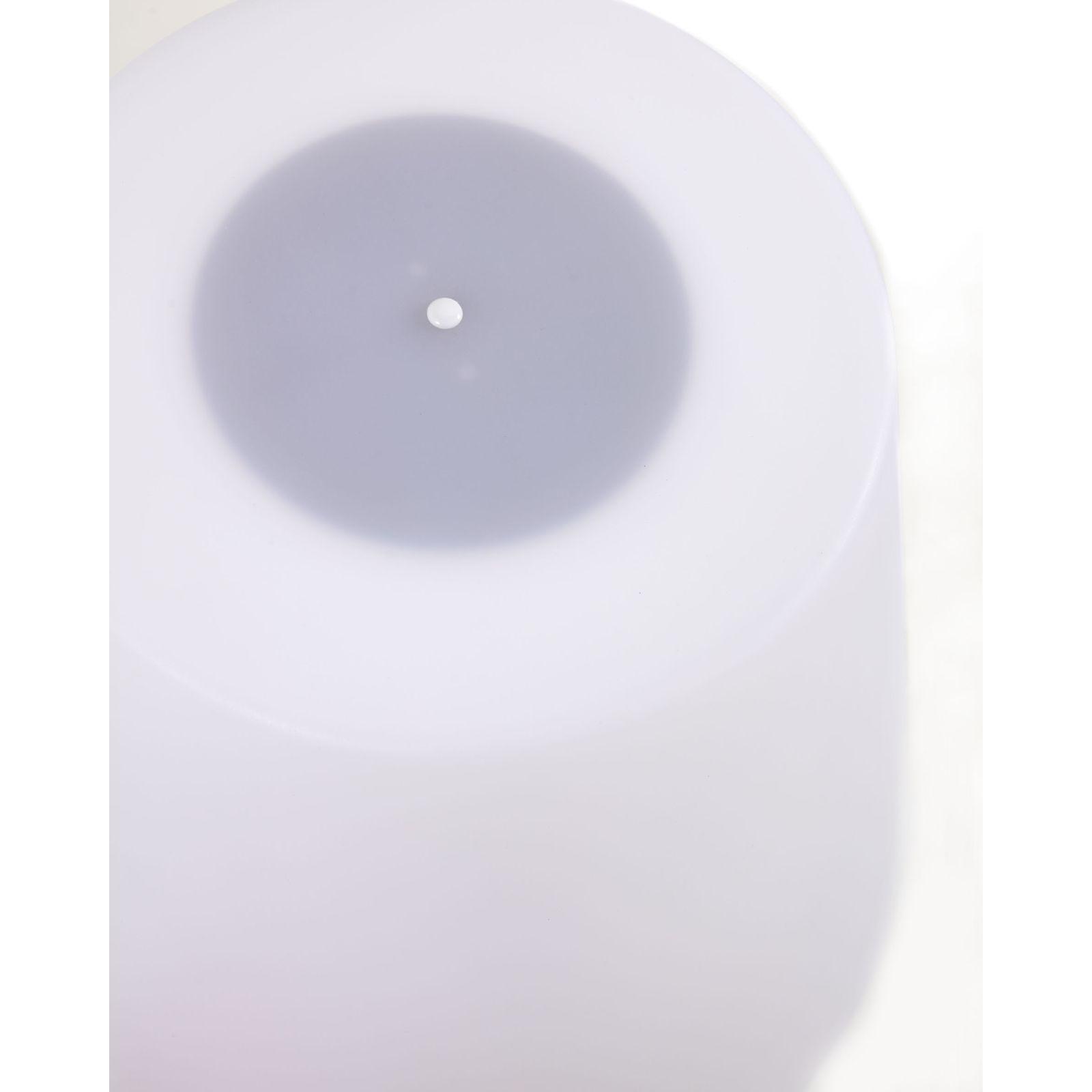 Garten Stehlampe Amy LED weiss