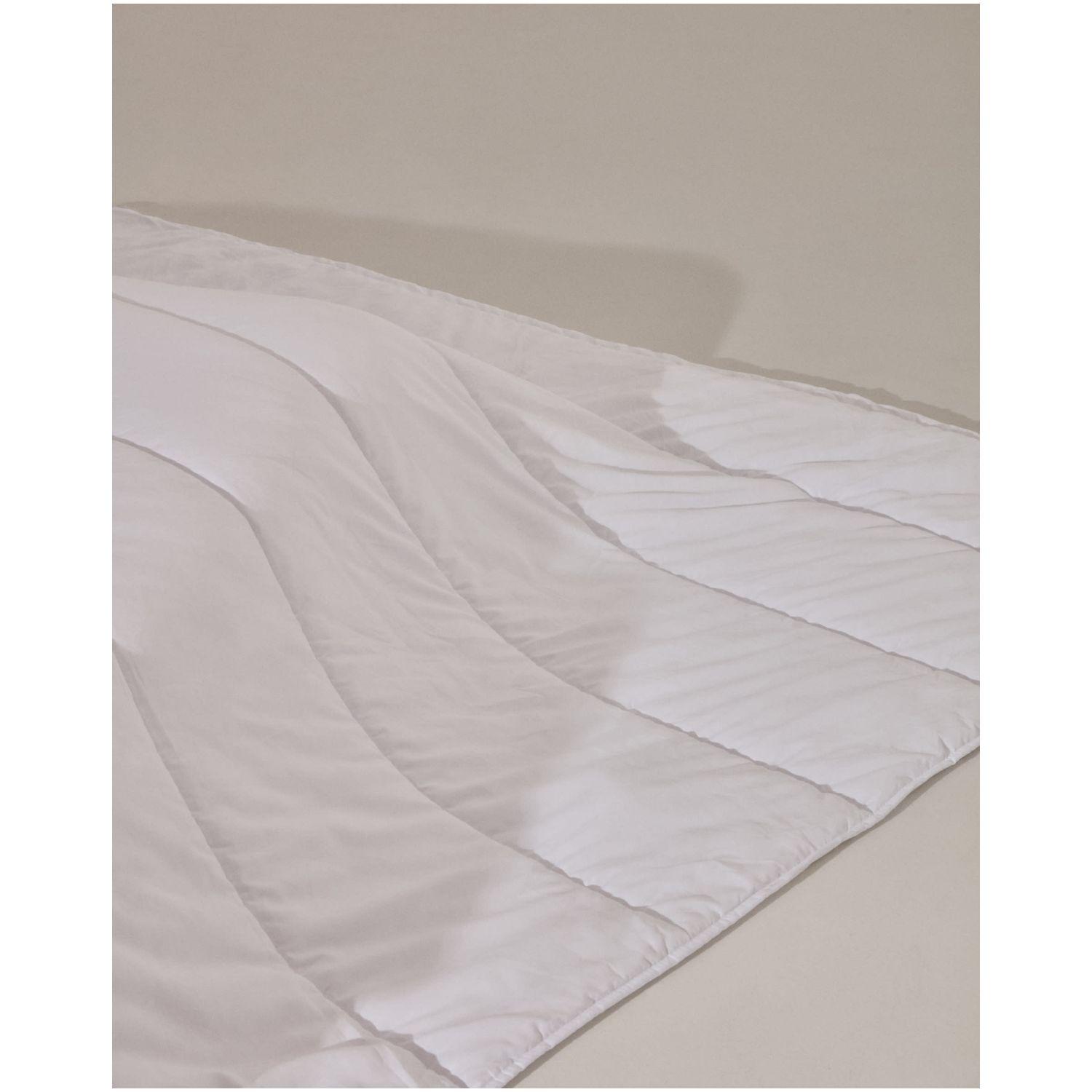 Duvet Steppdecke Atra 260x240 70% Daunen und 30% Federn für Bett von 180