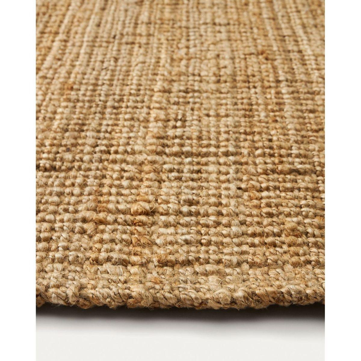 Madelin Teppich aus Jute natur 200 x 300 cm