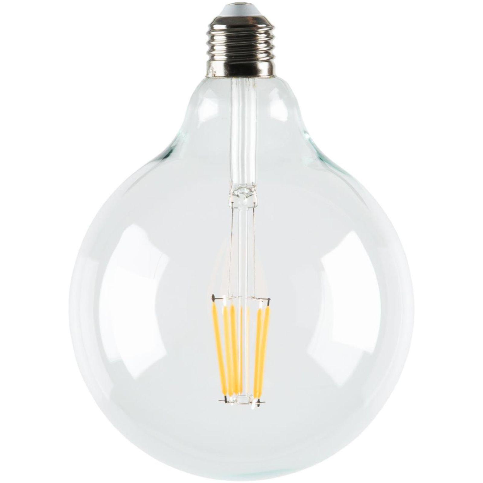 Bulb LED Glühbirne E27 6W 2700K 12x12
