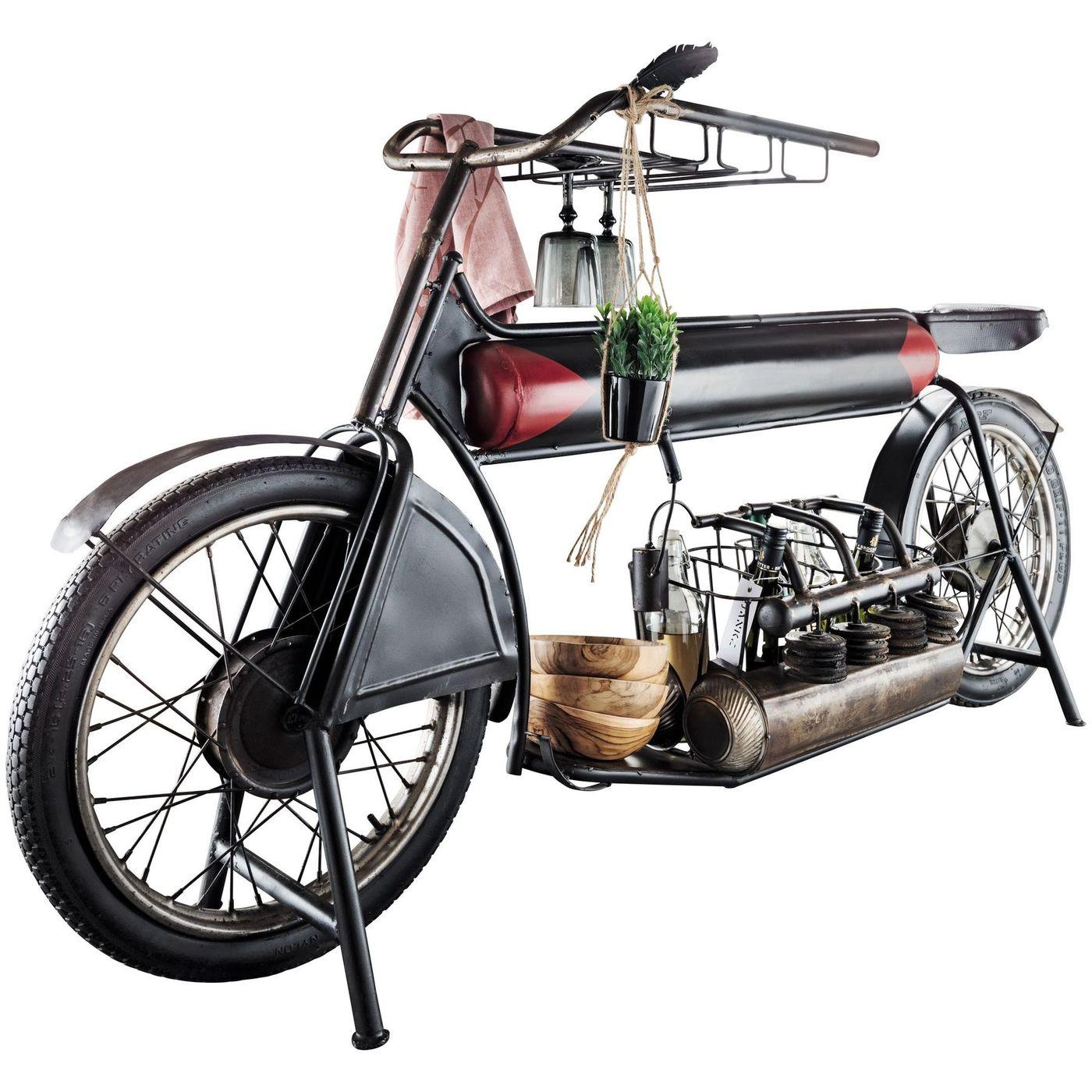 Bartheke Motorcycle II Unikat