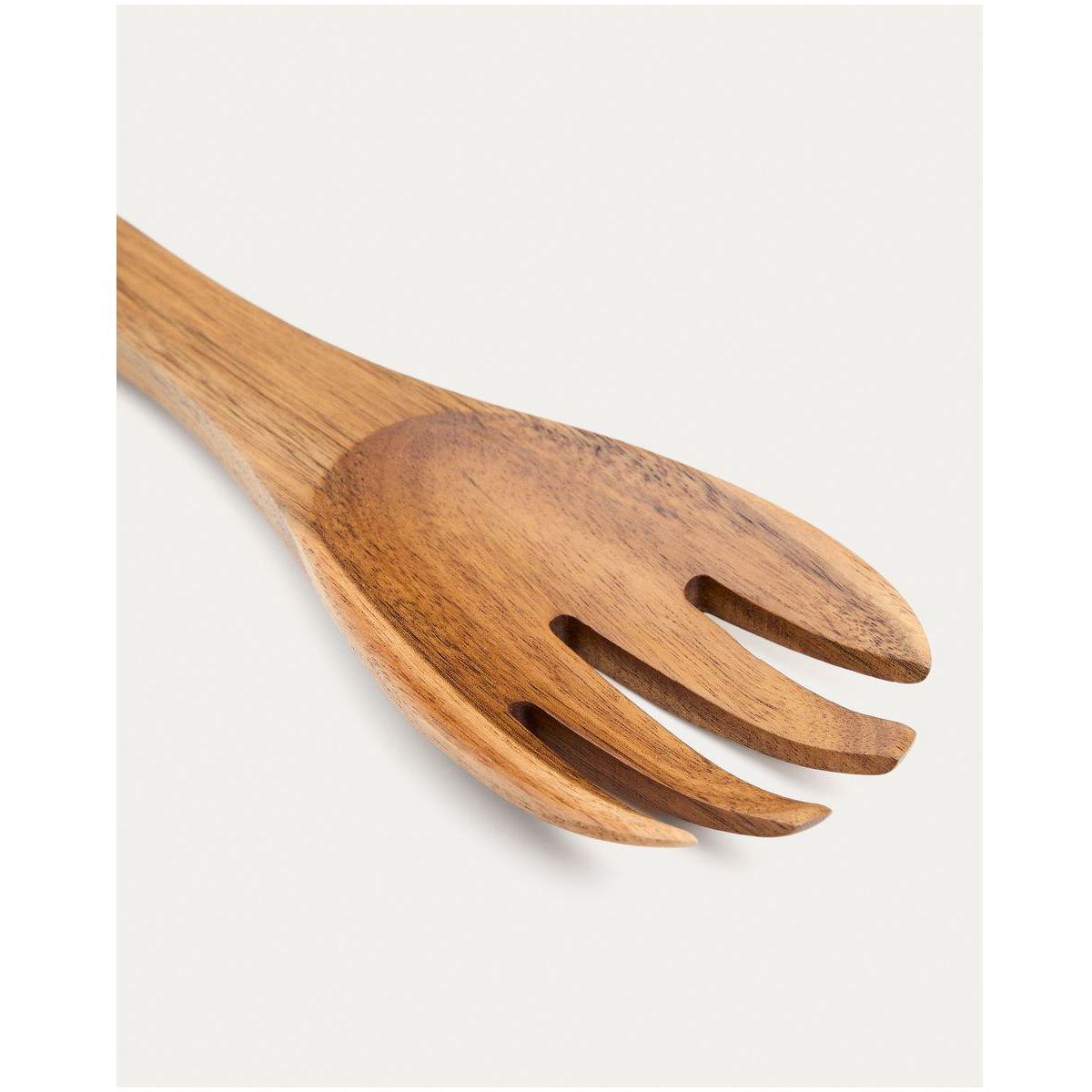 Küchenutensil Zairin aus Akazienholz FSC 100 % und Metall