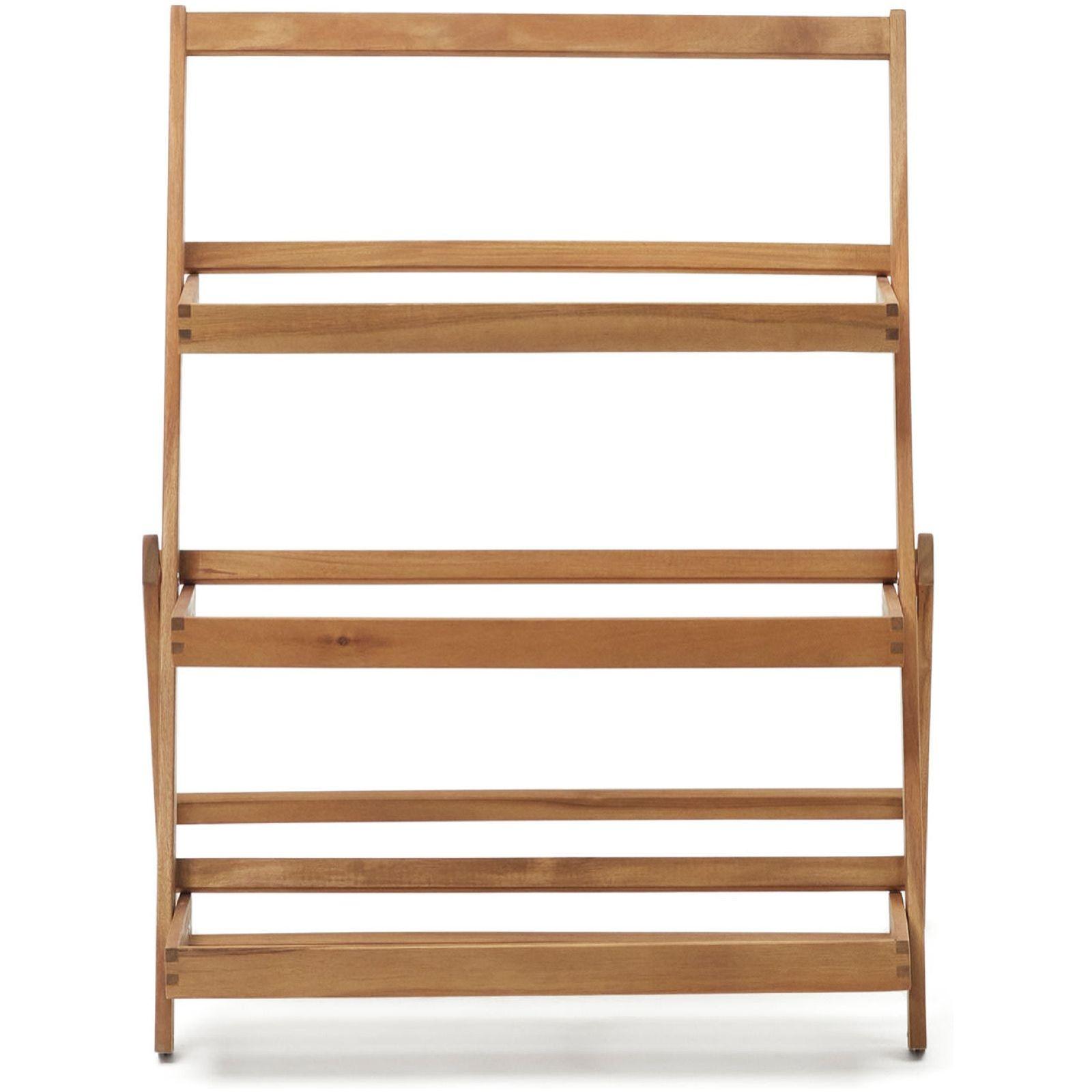 Gartenregal Victora Outdoor Akazienholz massiv 70x85