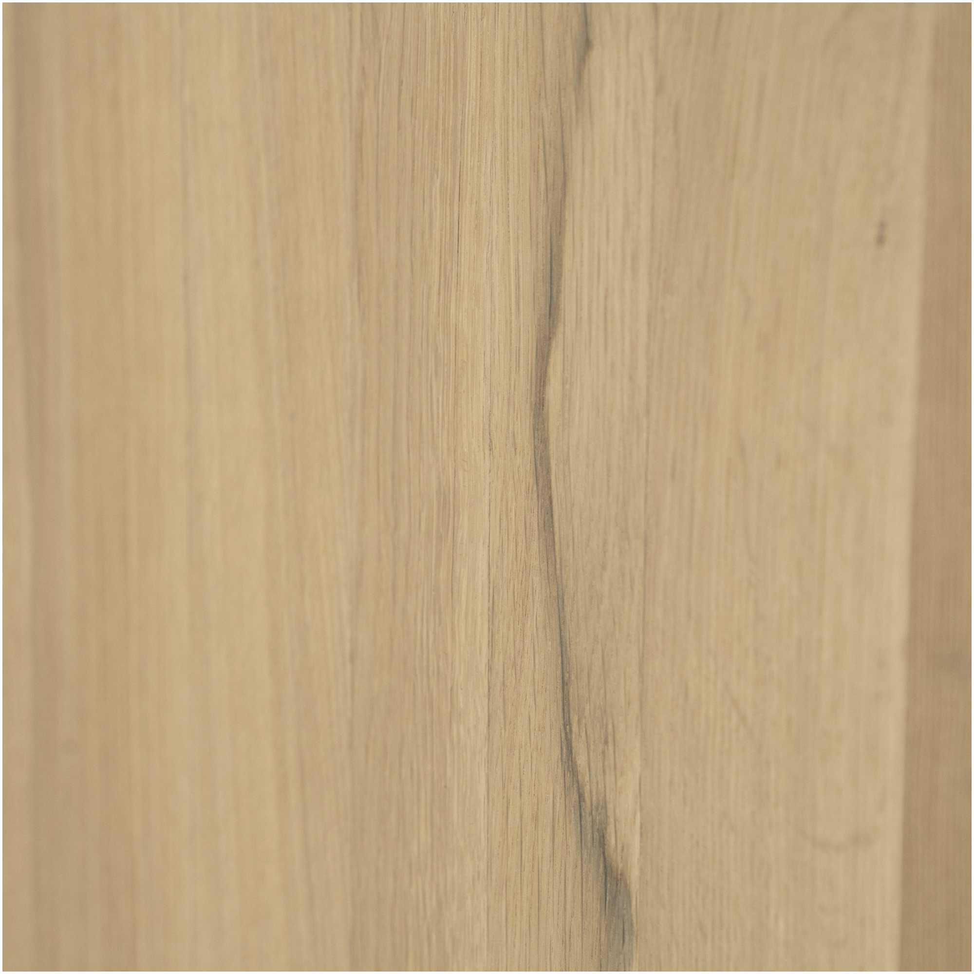 Holzschrank abgerundet Jaromir Eichenholz natur 120x210