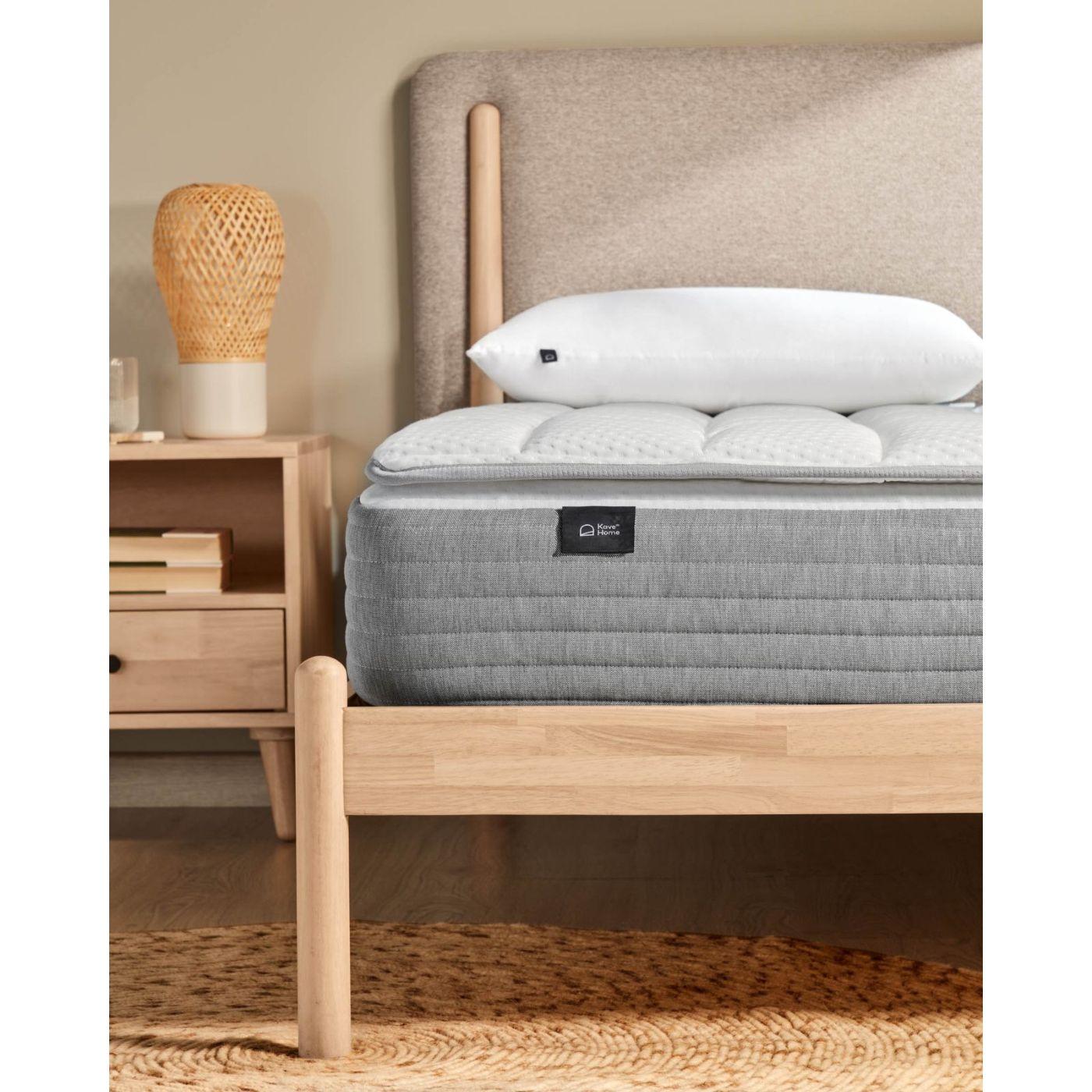 Matratze aus Adaptive Schaumstoff Yoko - Grösse: 90x190