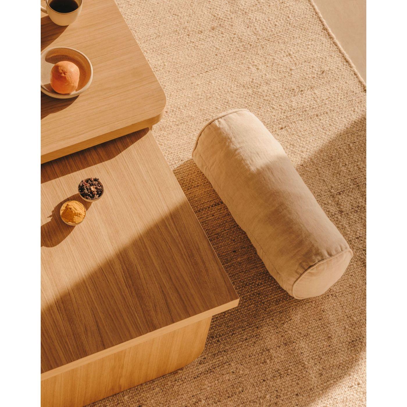 Kissenfüllung Rollenkissen 60x18