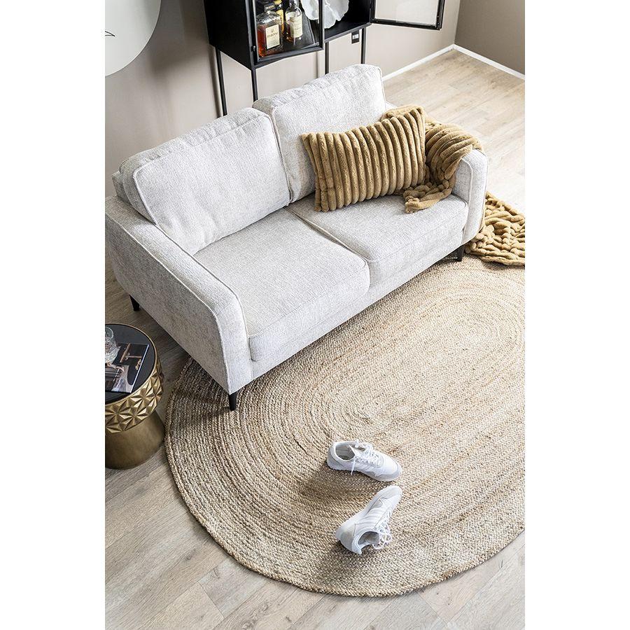 Teppich Tamar Jute Natur 200x300