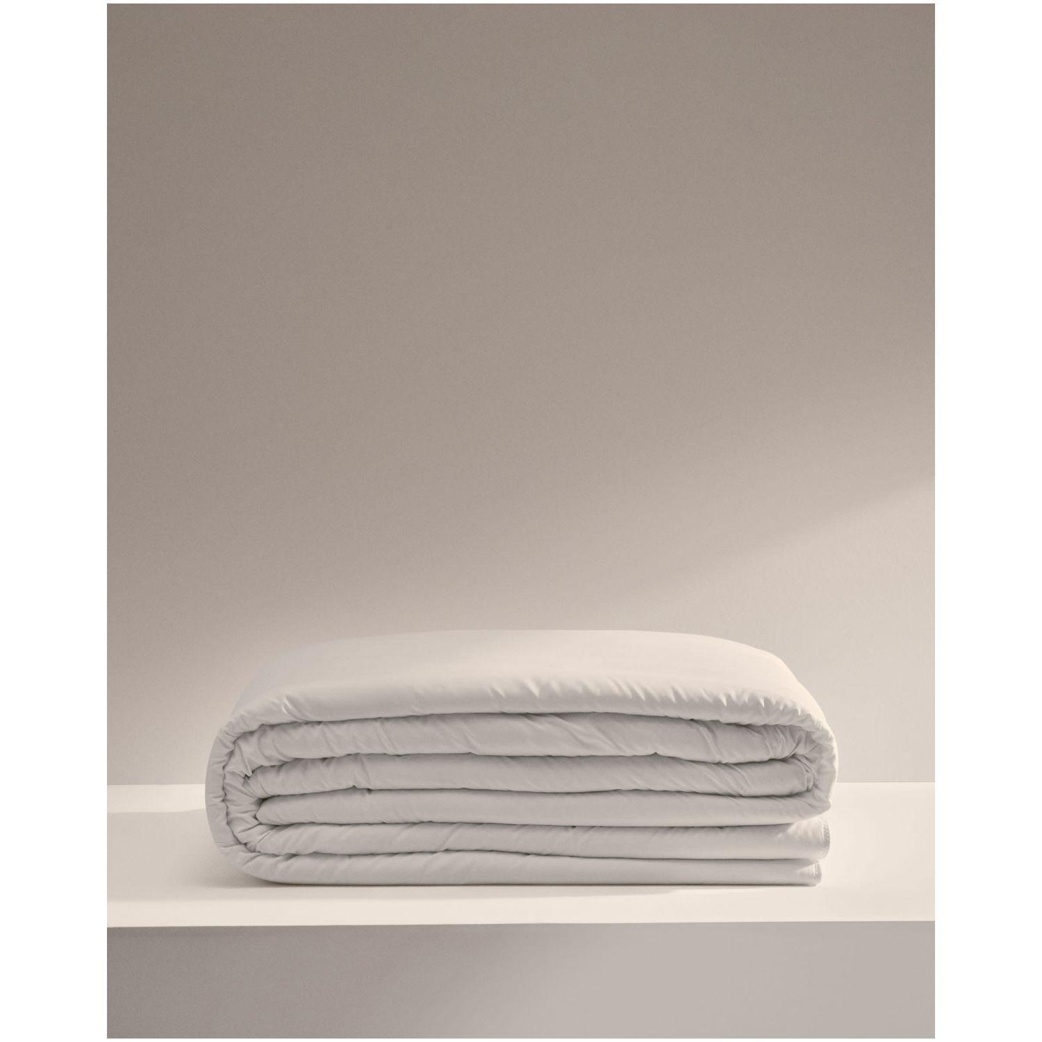 Duvet Steppdecke Atra 150x220 70% Daunen und 30% Federn für Bett von 80-90