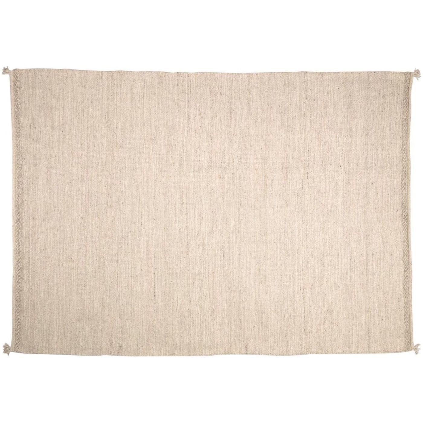 Carime Teppich beige 200 x 300 cm