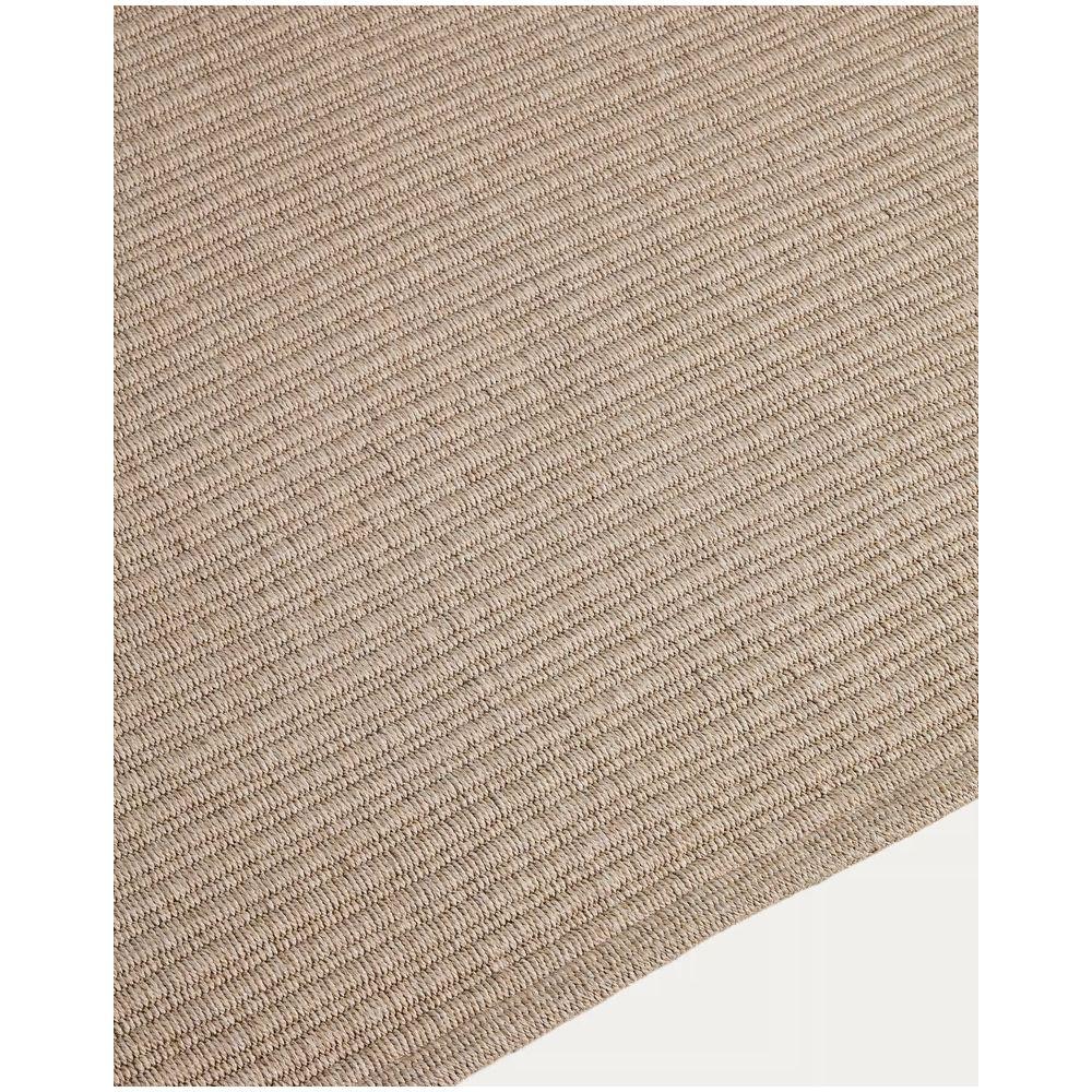 Teppich Ardelia aus Synthetikfasern écru 160x230