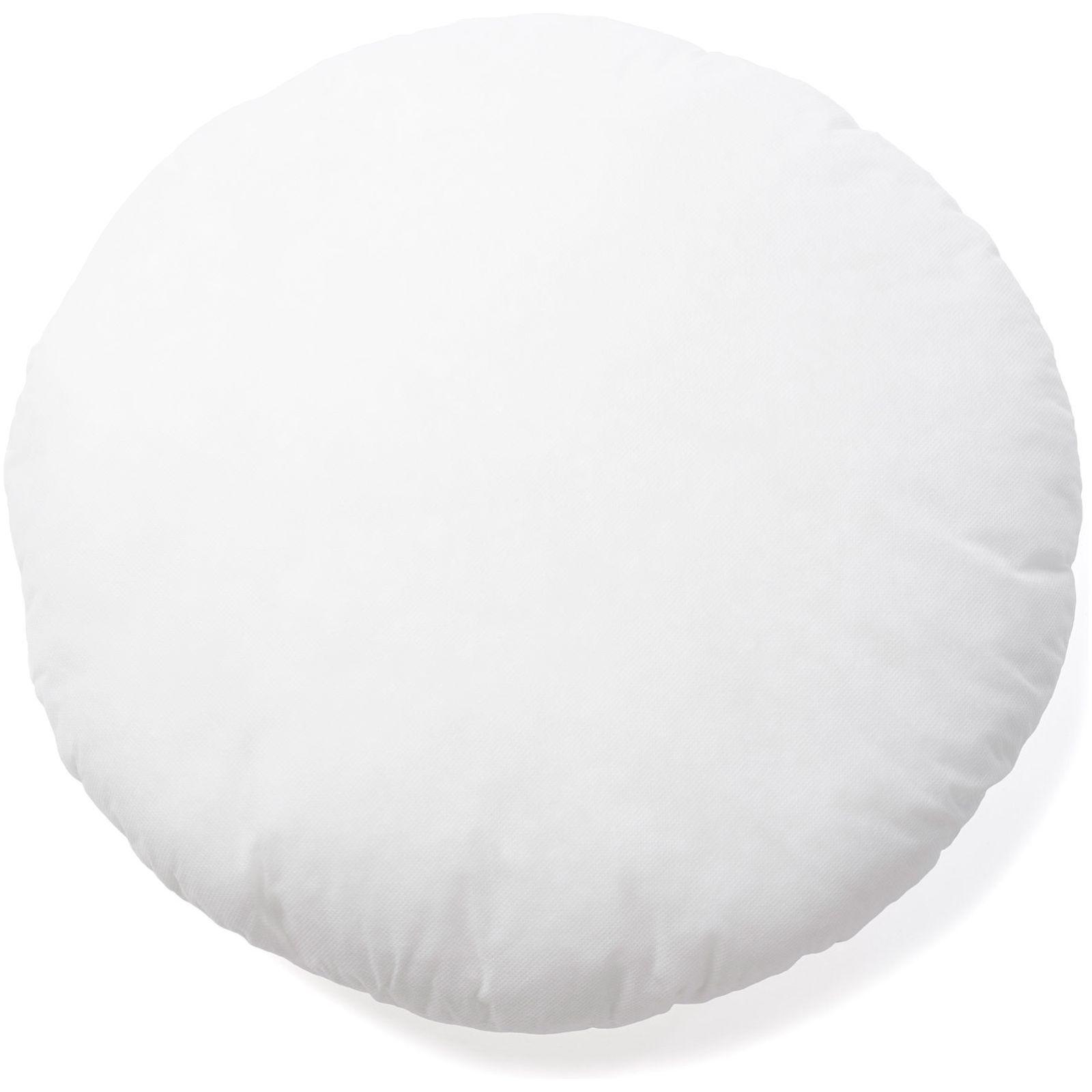 Kissenfüllung rund Fluff 45x45