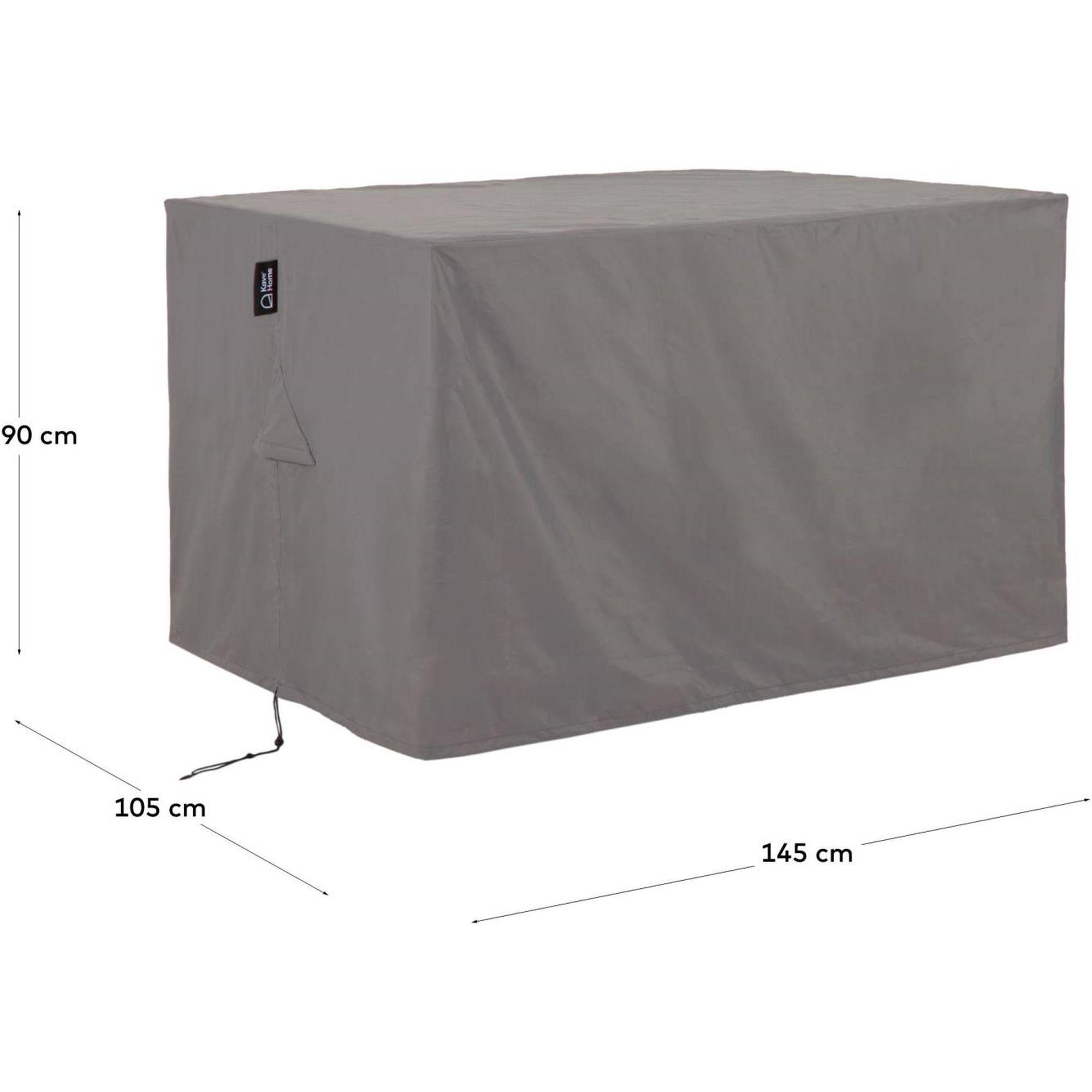 Iria Schutzhülle für 2-Sitzer Outdoor Sofa max. 145x105x90