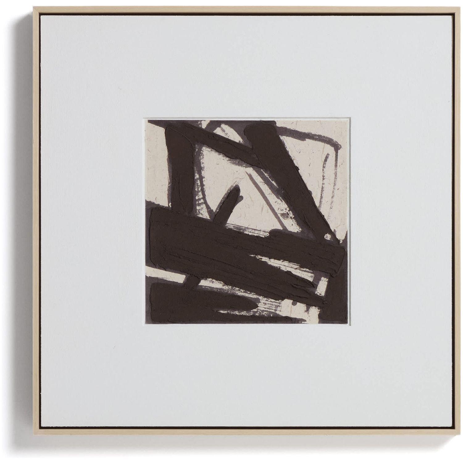 Abstraktes Bild Arilan 60x60