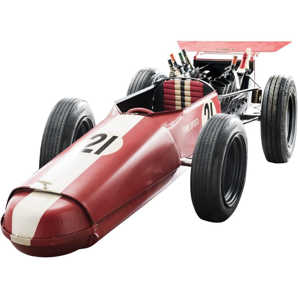 Vintage Formel 1 Bar Unikat