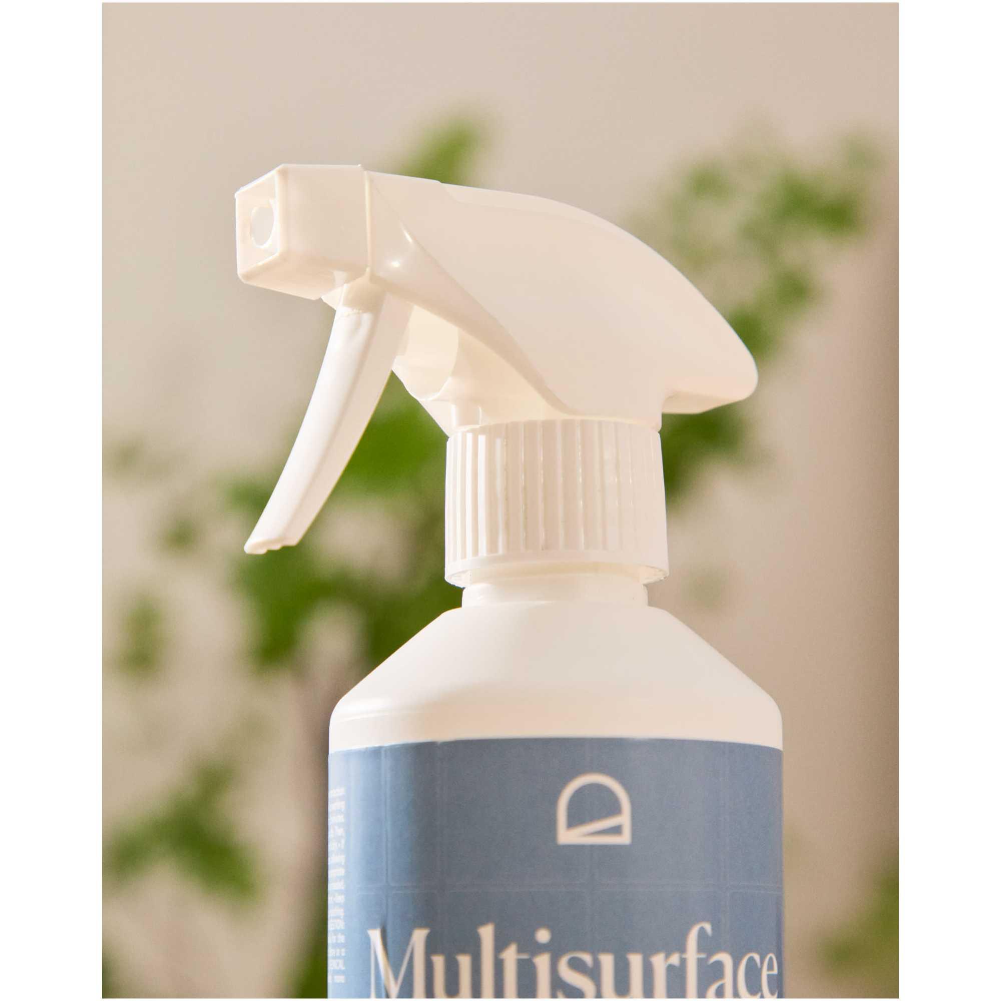 Pflegeset Multi-Flächen-Reiniger Sterina für den Aussenbereich 500 ml