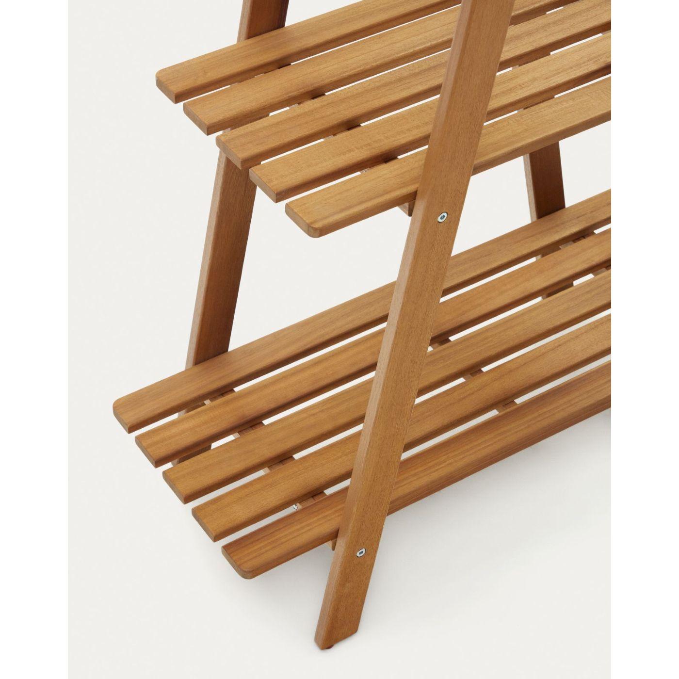 Gartenregal Victora Outdoor Akazienholz massiv 80x140