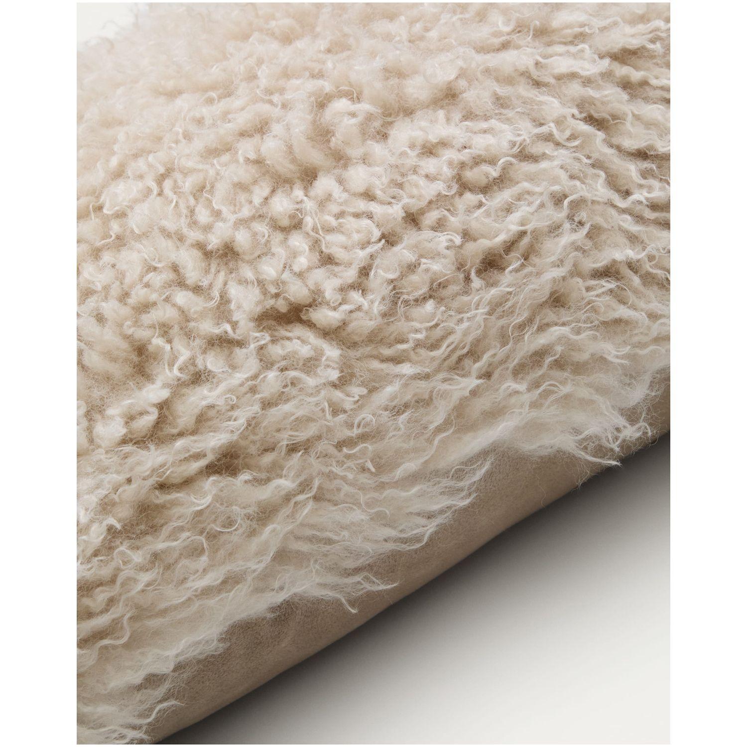 Kissenbezug Akla Fell-Optik 40x60